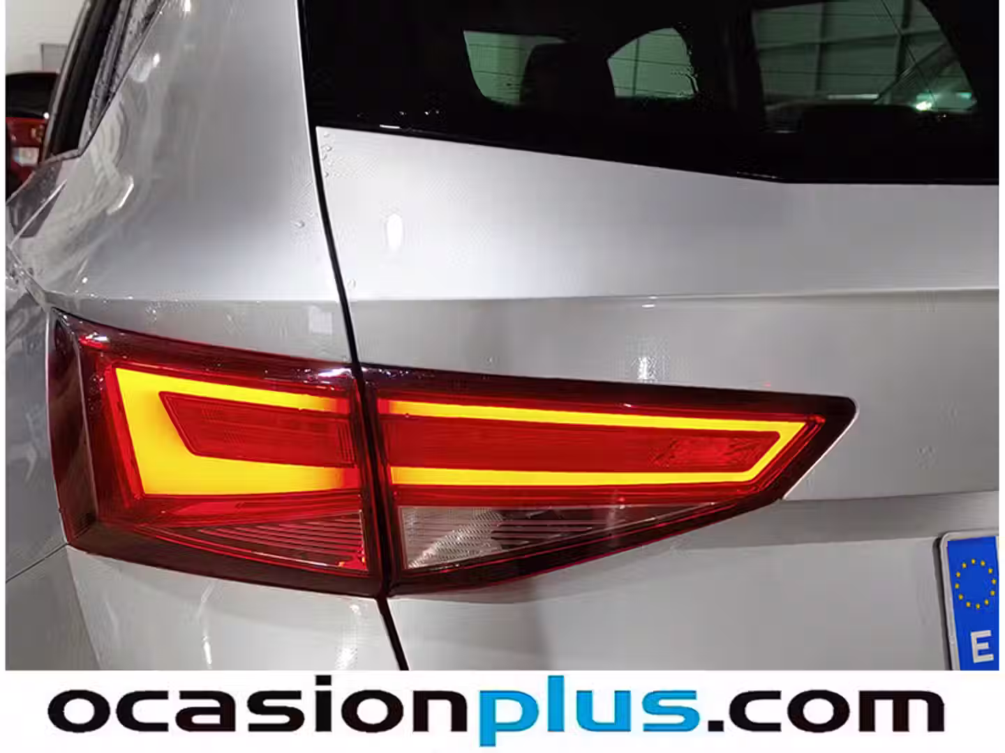 Faros traseros led