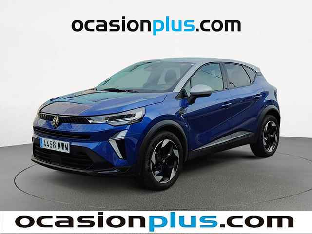 Renault Captur Ocasión Vizcaya