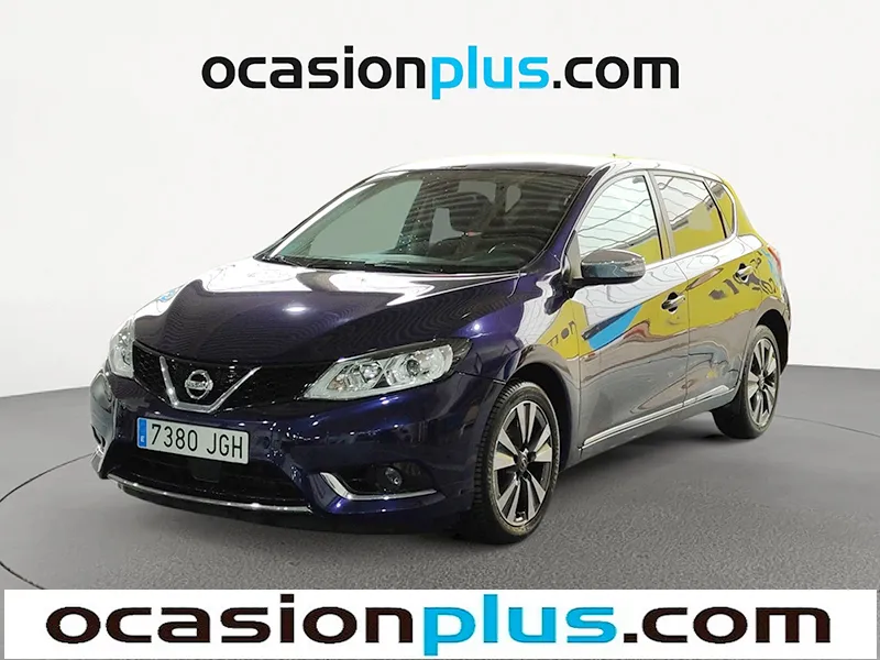 Nissan Pulsar Segunda Mano Sevilla