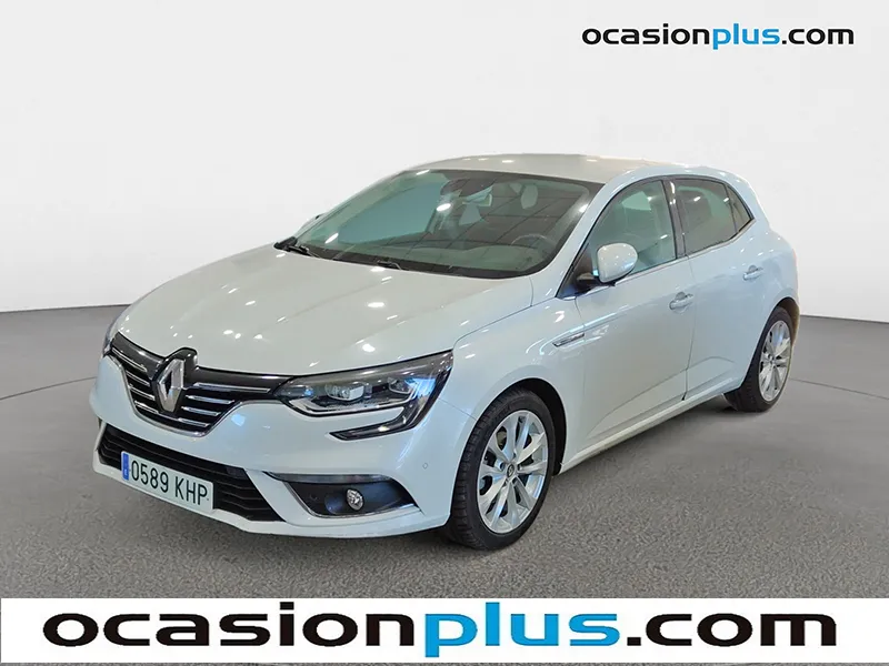 Renault Mégane Ocasión Gipuzkoa