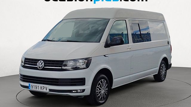 Coches Segunda Mano Volkswagen Transporter