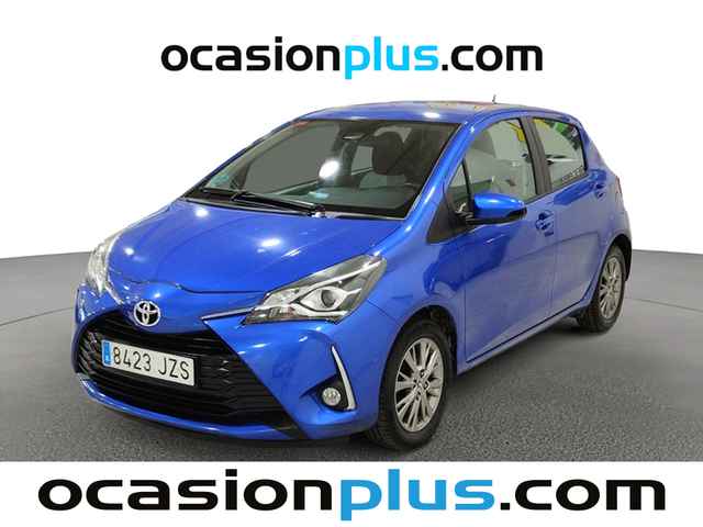 Toyota Yaris Segunda Mano Particulares Barcelona