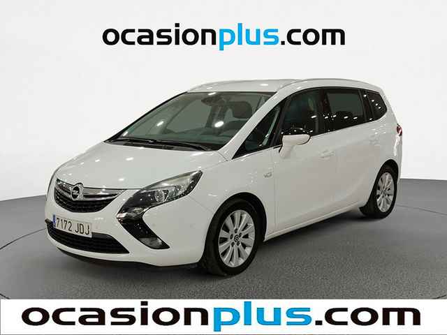 Opel Zafira tourer Ocasión