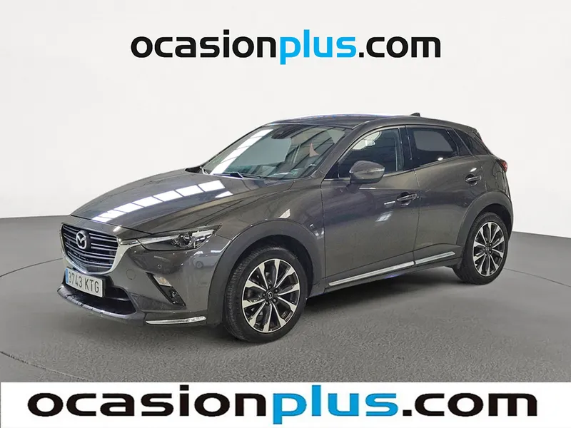 Mazda Segunda Mano Ciudad real