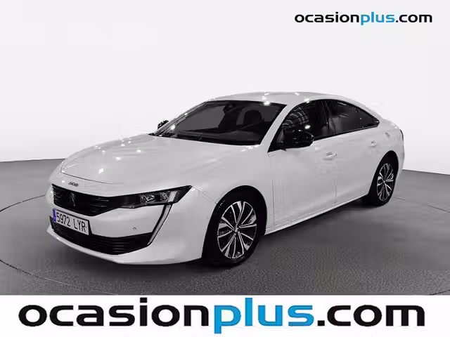 Peugeot 508 Hybrid