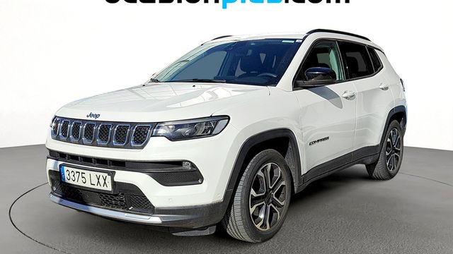 Jeep Compass Segunda Mano Particulares Ciudad real