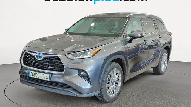 Toyota Highlander Segunda Mano Vizcaya