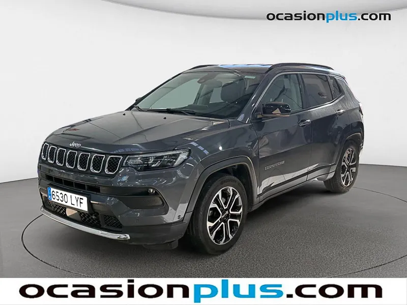 Jeep Compass Segunda Mano Particulares Córdoba