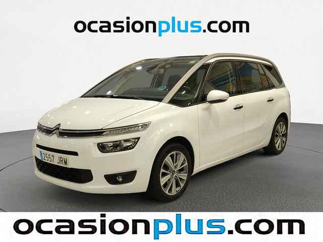 Citroën Grand c4 picasso Segunda Mano Barcelona