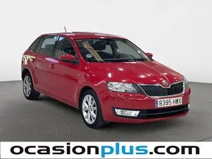 Skoda Rapid 1.6 TDI CR 105cv Ambition Spaceback