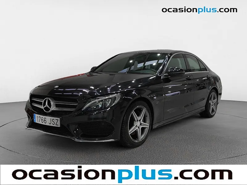 Mercedes Clase c Segunda Mano Valencia