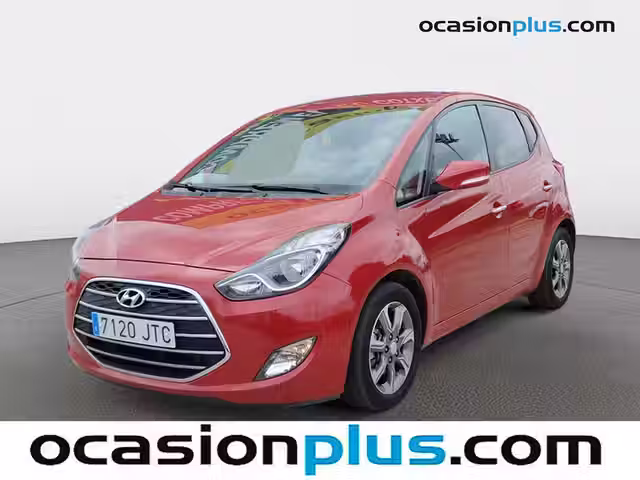 Hyundai ix20