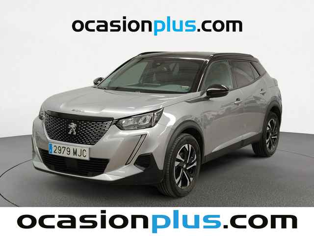 Peugeot 2008 Ocasión Madrid