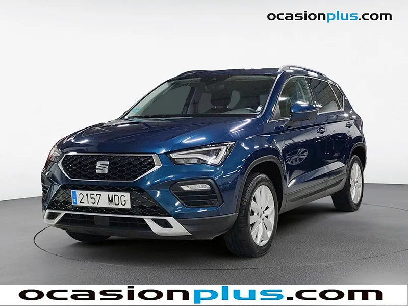 Coches Segunda Mano Seat Ateca