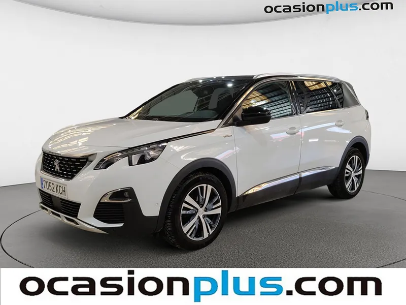 Peugeot 5008 Segunda Mano Particulares Valencia
