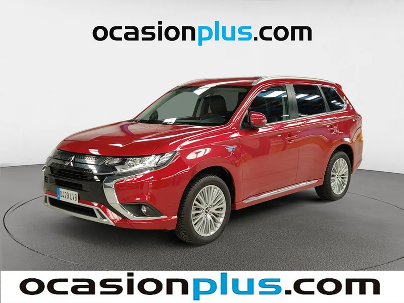 Mitsubishi Outlander Segunda Mano