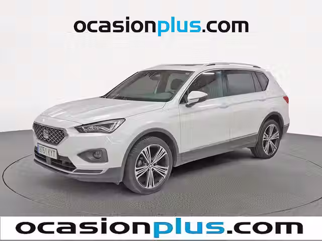 Seat Tarraco