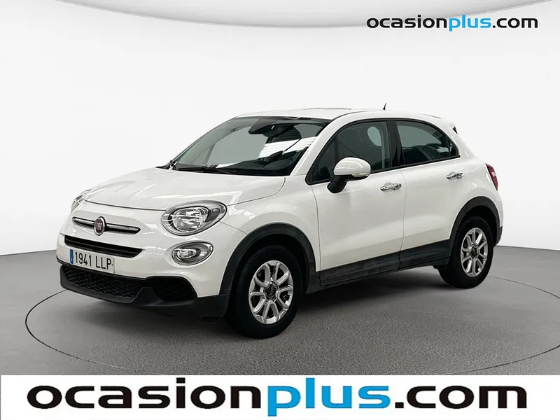 Fiat 500x Ocasión Badajoz
