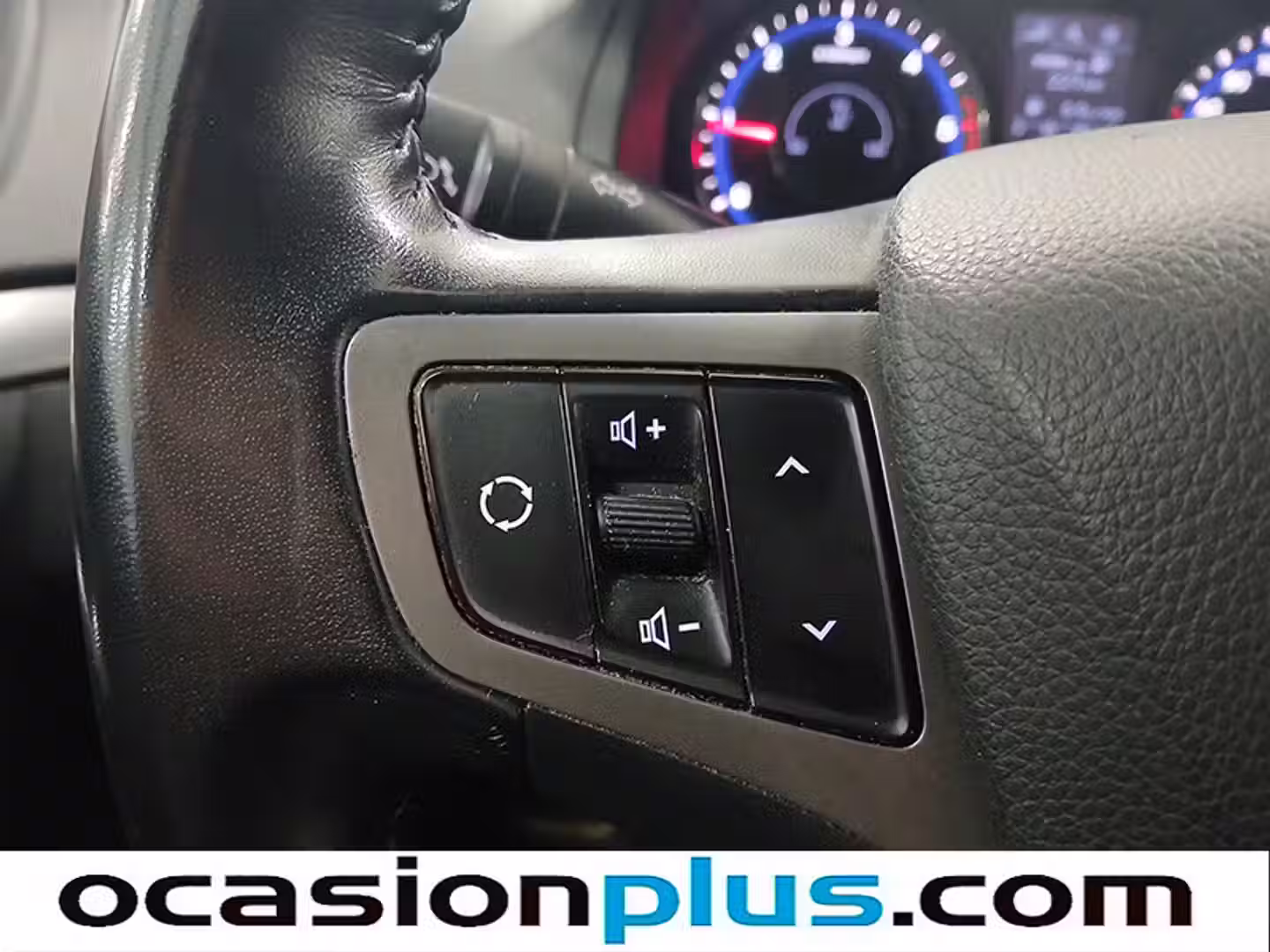 Volante multifunción
