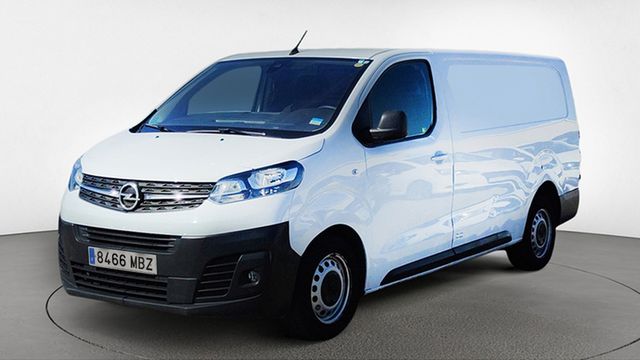 Comprar Coche Opel Vivaro Segunda Mano