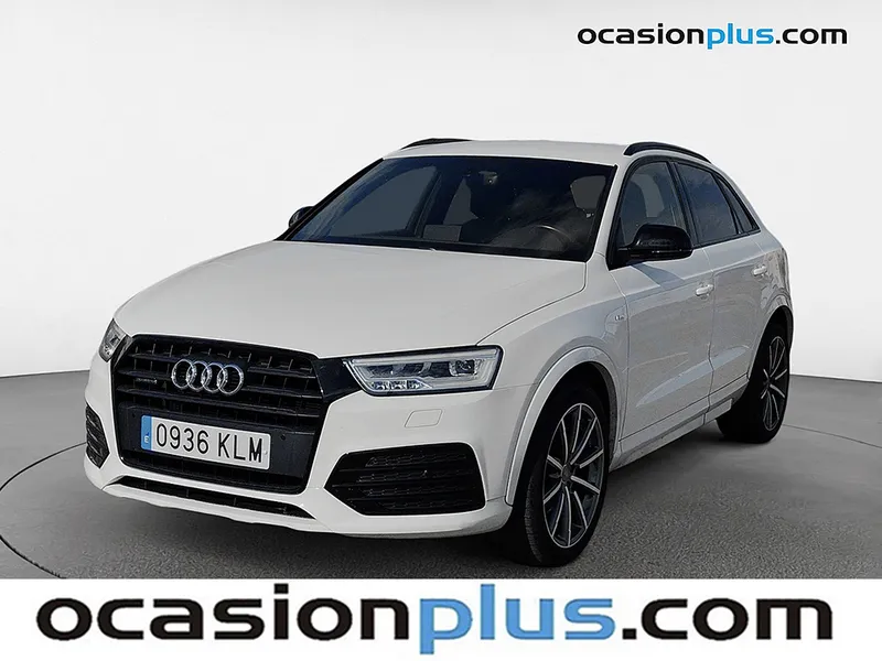 Audi Q3 Segunda Mano Castellón