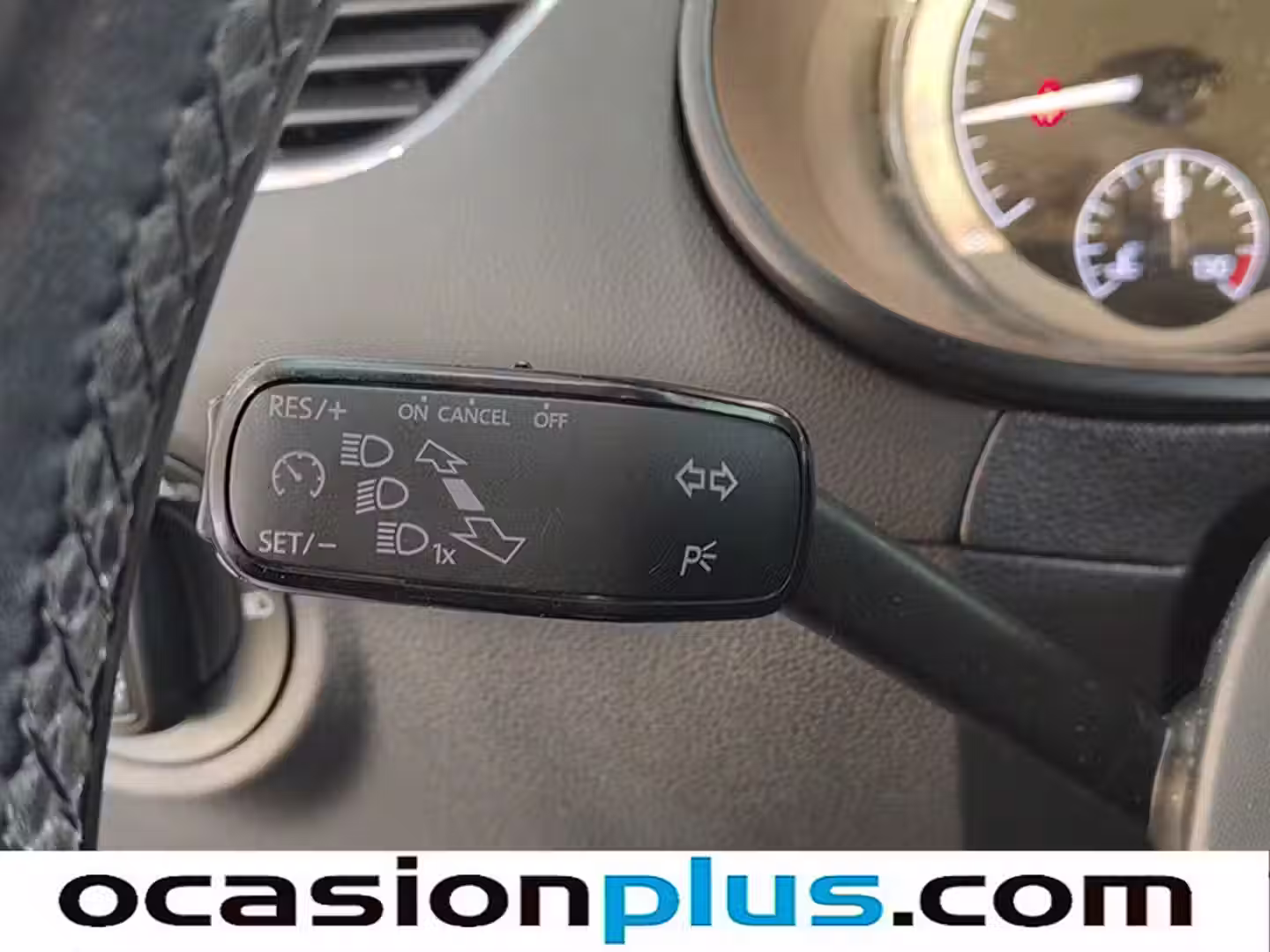 Control de velocidad
