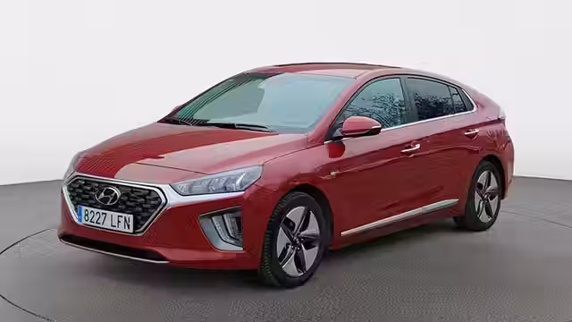 Hyundai IONIQ