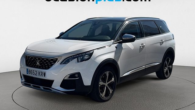 Peugeot 5008 Ocasión Córdoba