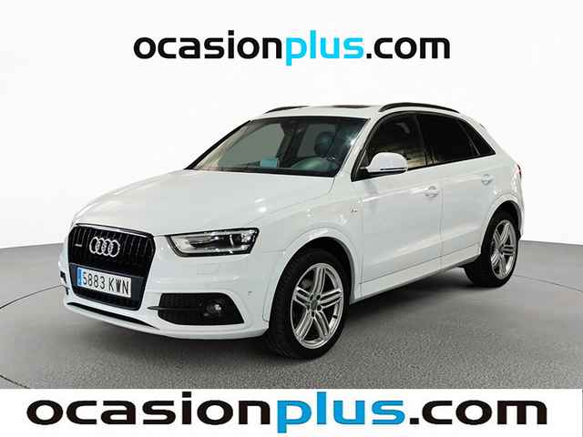 Audi Q3 Segunda Mano Baratos Granada