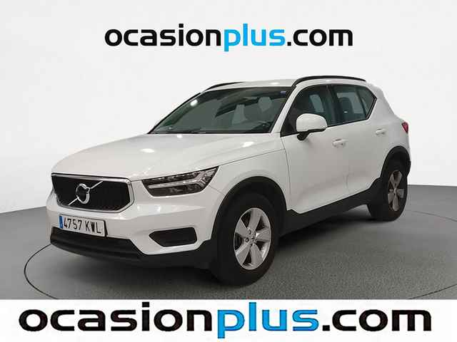 Volvo Xc40 Seminuevos Valencia