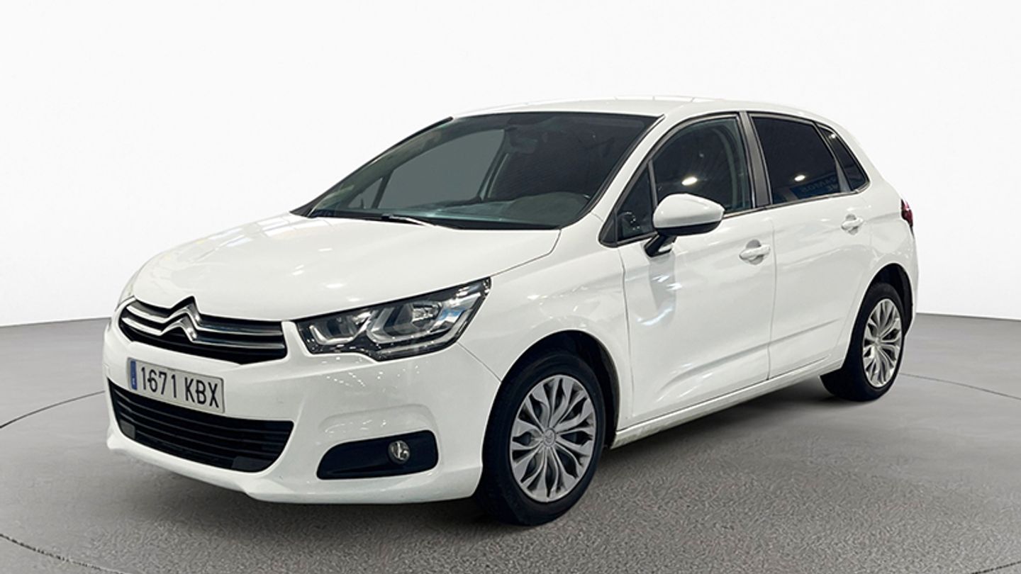 Citroen C4 C4 BlueHDi 73KW (100CV) Live - 12.990 €