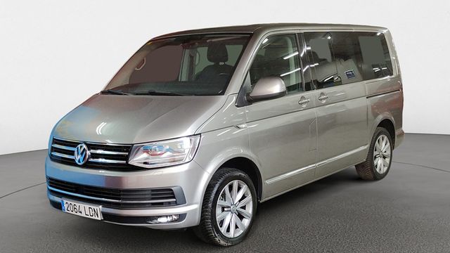 Comprar Coche Volkswagen Multivan Segunda Mano