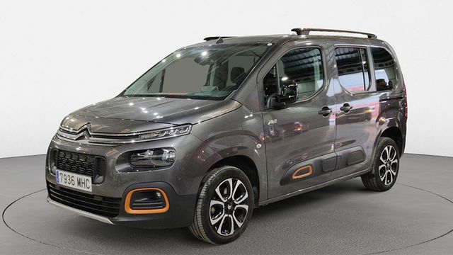 Citroën Seminuevos Valencia