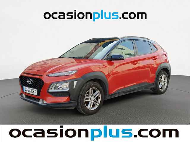 Hyundai Kona Segunda Mano Alicante
