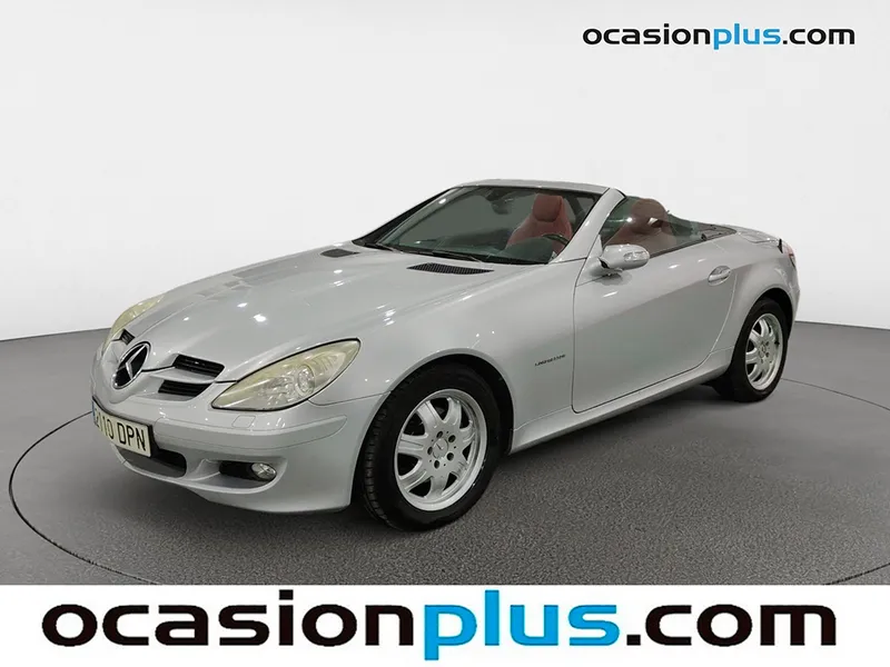Mercedes Clase slk Segunda Mano