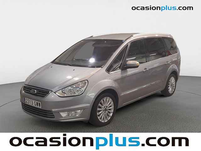 Coches Segunda Mano Ford Galaxy