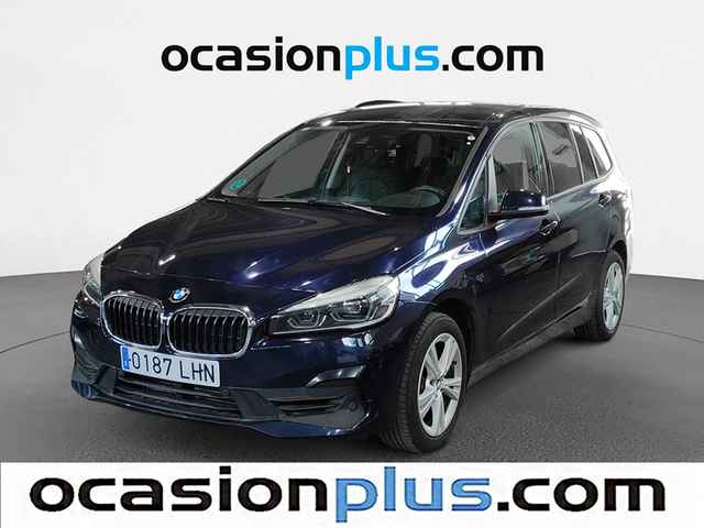 Bmw Serie 2 gran tourer Ocasión Barcelona