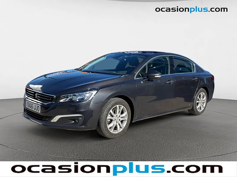 Peugeot 508 Segunda Mano Particulares Barcelona