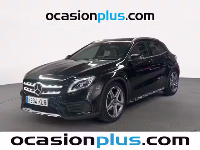 Mercedes GLA