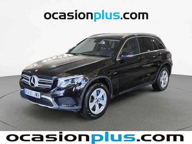 Mercedes Clase glc Segunda Mano Madrid