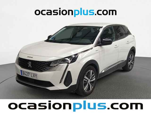 Peugeot Ocasión Cáceres