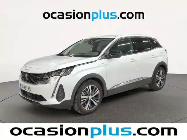 Peugeot 3008 Hybrid