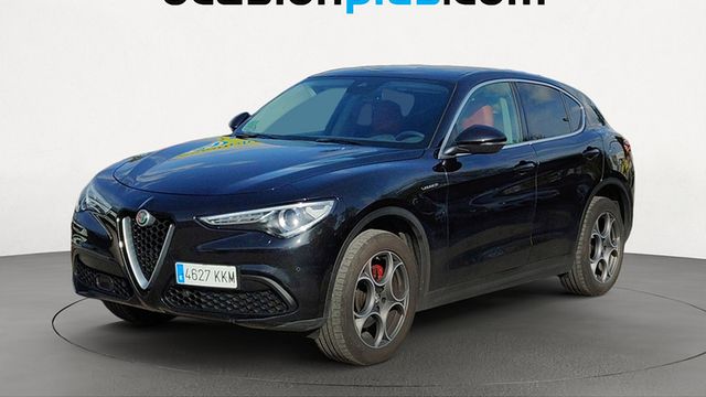 Coches Segunda Mano Alfa romeo Stelvio