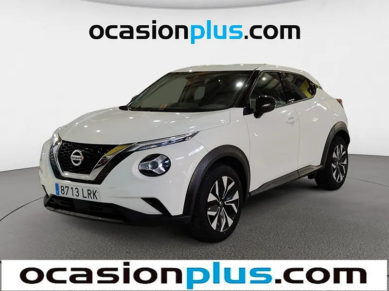 Nissan Juke Ocasión Sevilla