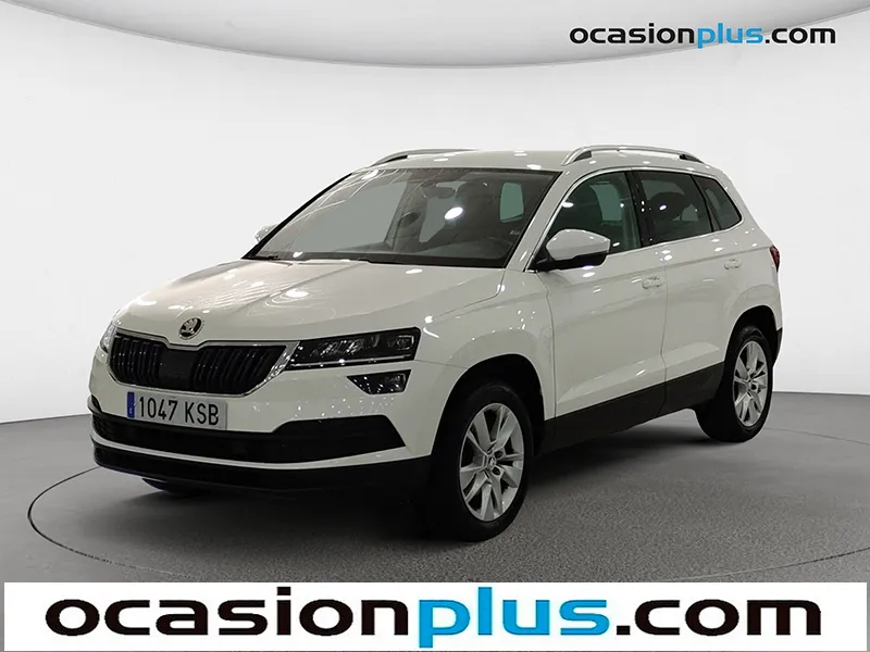 Skoda Segunda Mano Sevilla