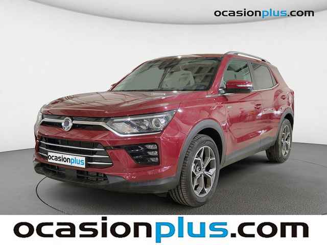 Ssangyong Ocasión Madrid