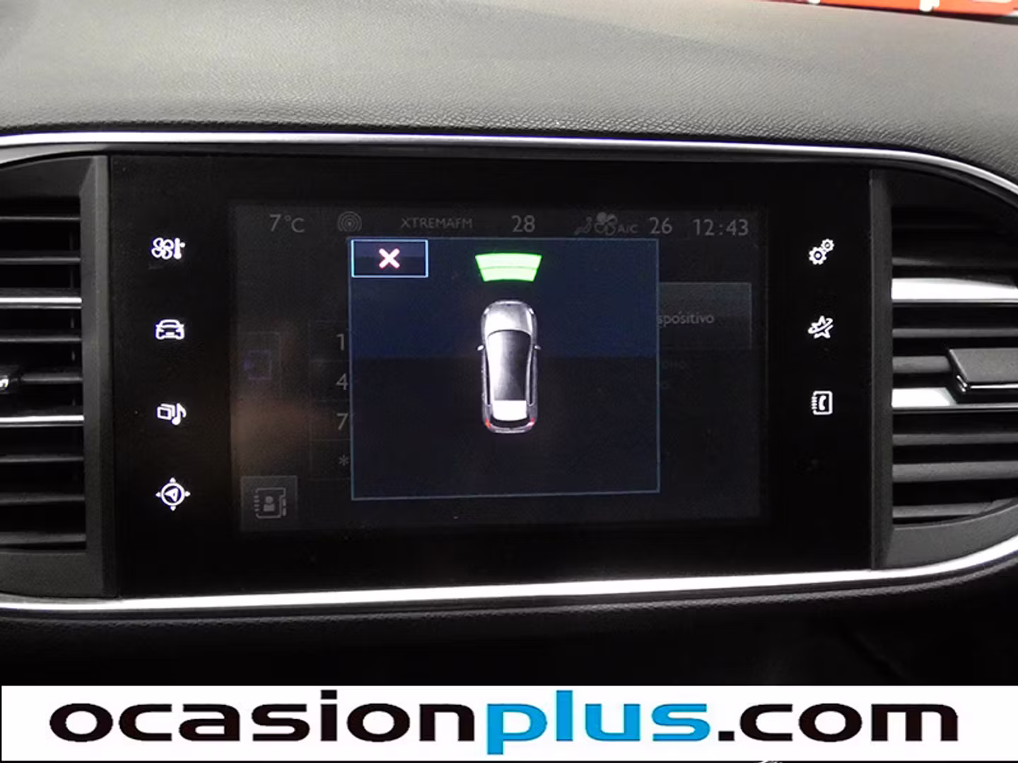 Sensor de parking