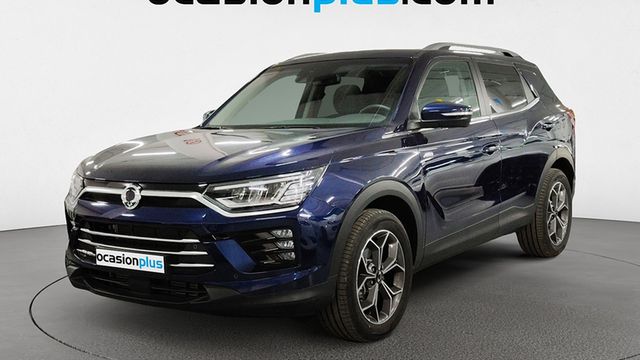 Comprar Coche Ssangyong Segunda Mano