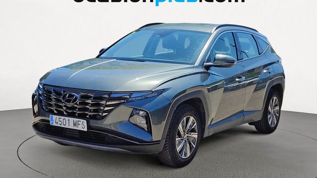Hyundai Ocasión Ourense