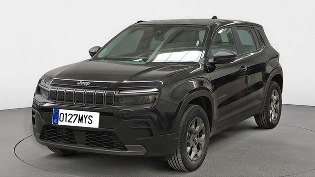Jeep Seminuevo